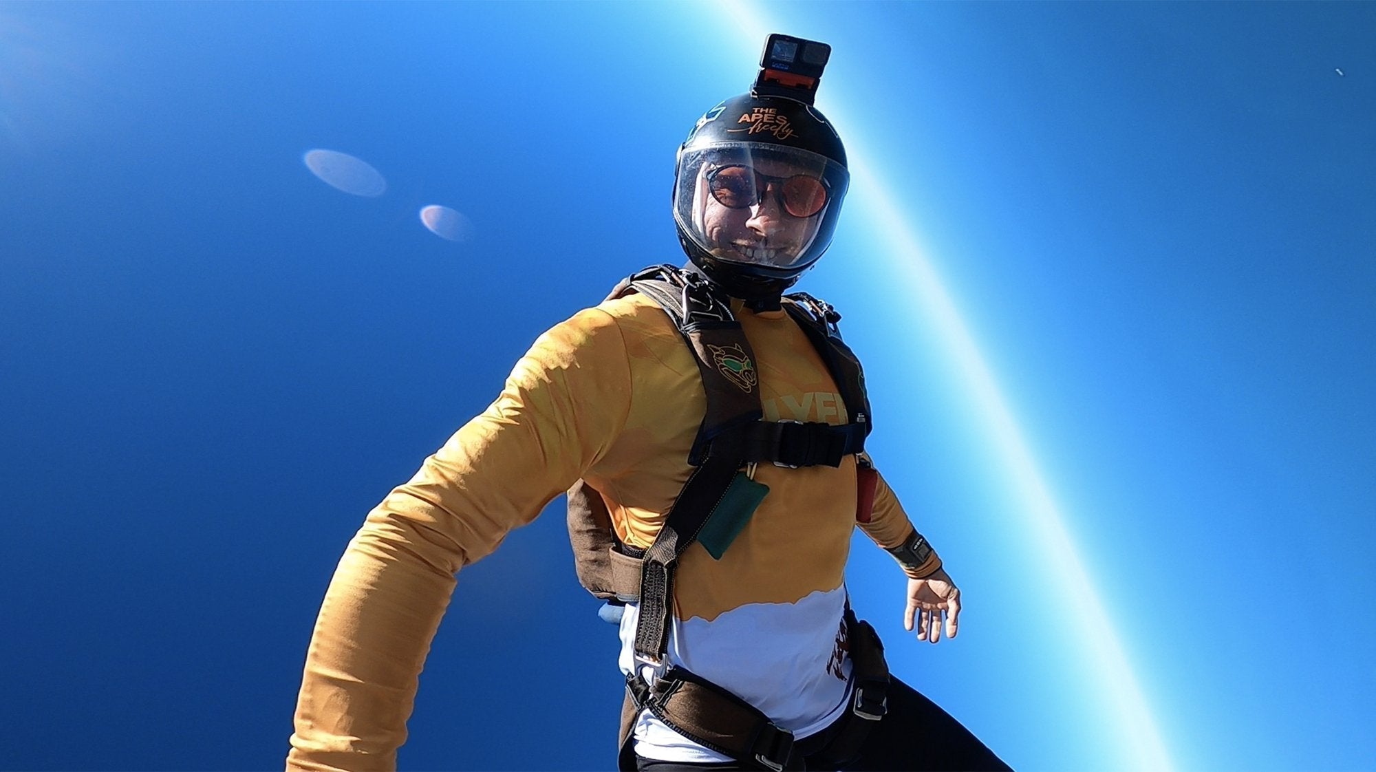 Why Jerseys Matter in Skydiving