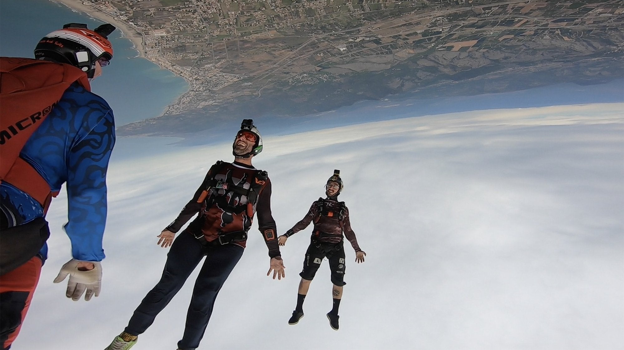 Skydiving Jerseys: Fit, Movement and Real Use