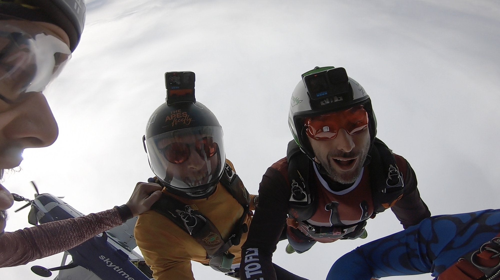 Why Skydive Jerseys Became a Natural Choice