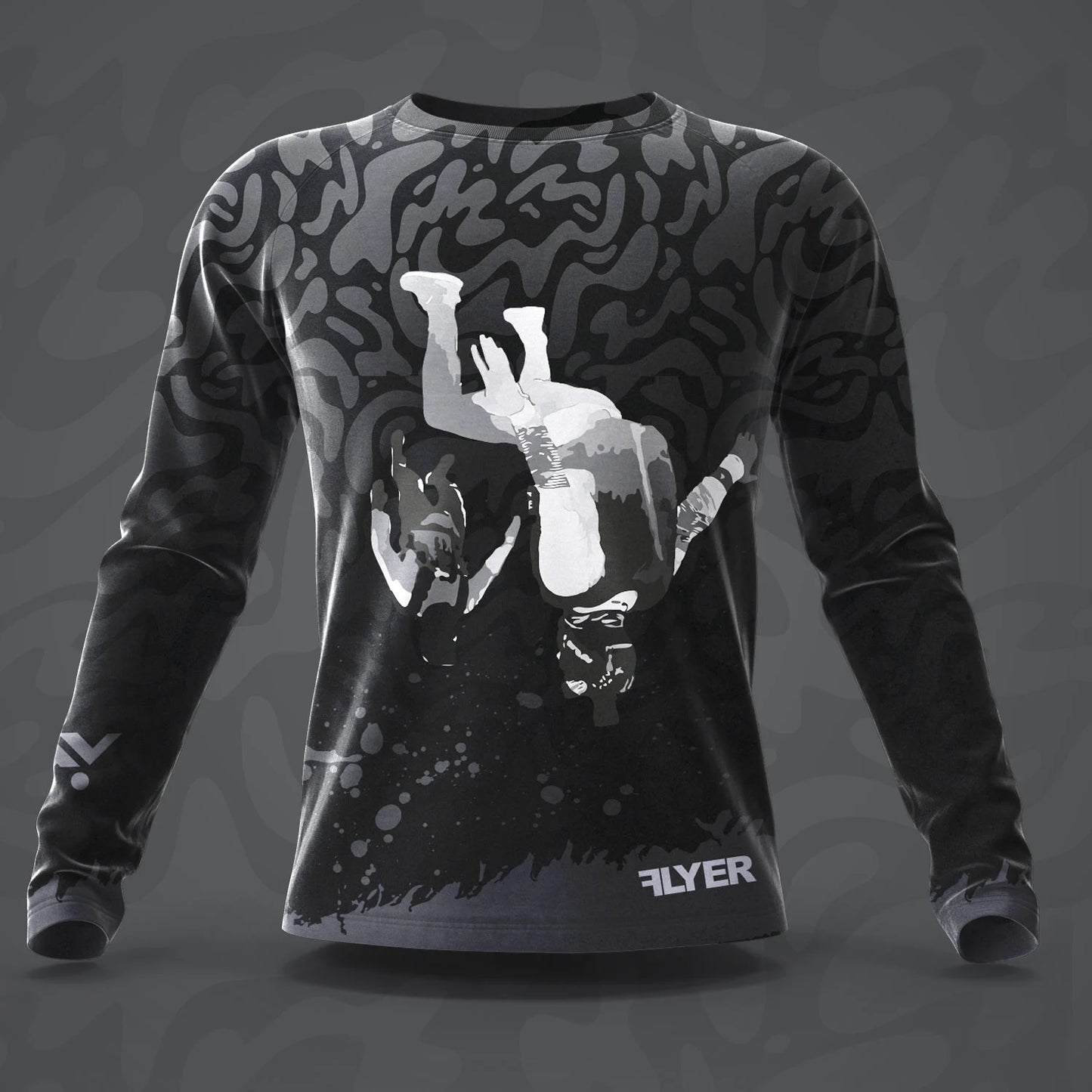 Skydive Jersey – Clean Fit Series