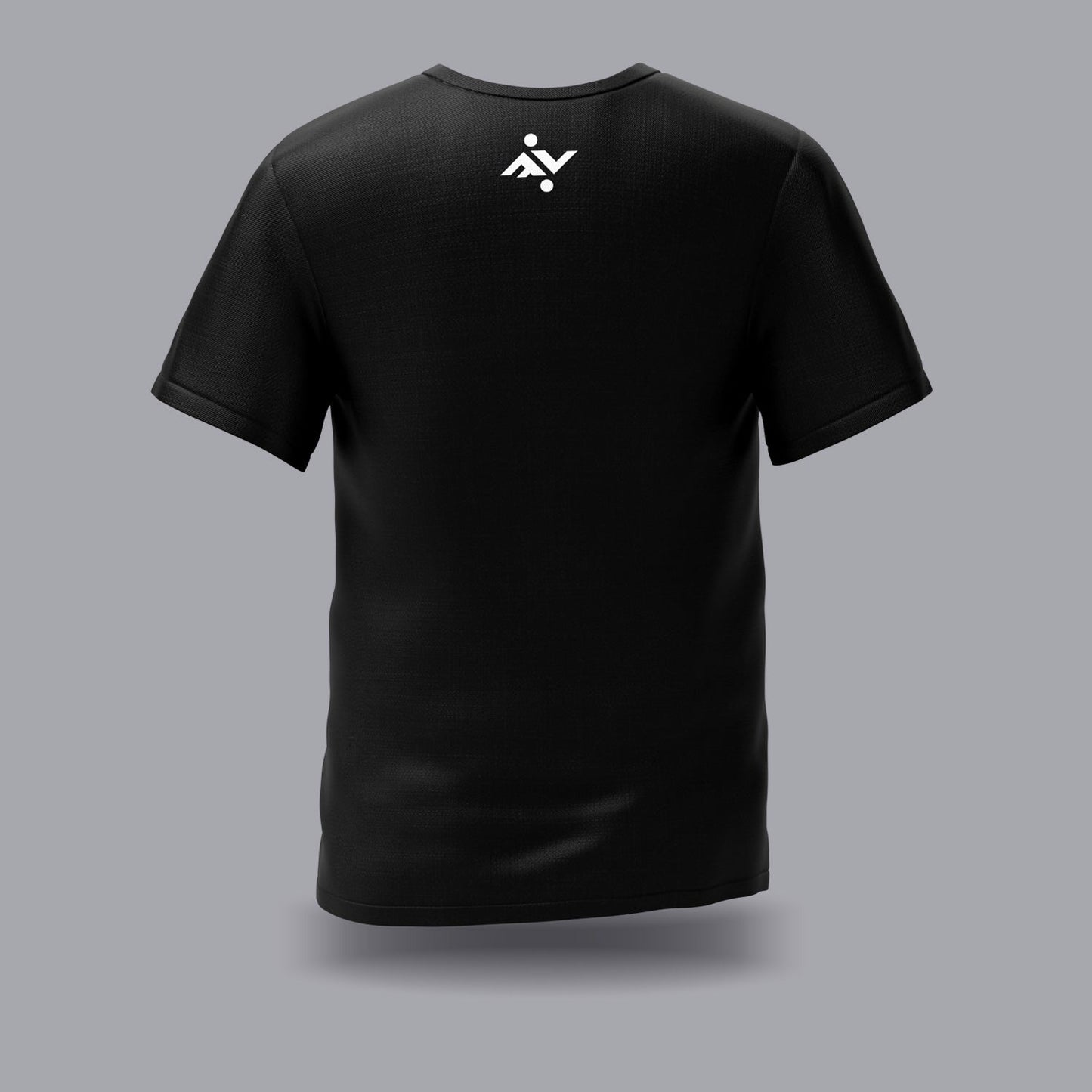 FLYER logo t-shirt black - Flyersuit