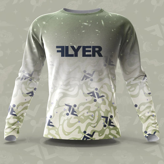 Skydive Jersey Spark Olive