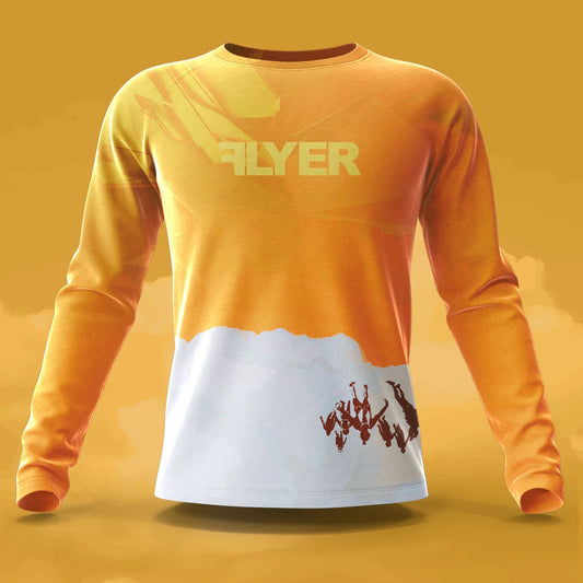 FLYER Cloud Series Skydive Jersey